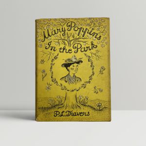 pl travers mary poppins first edition1