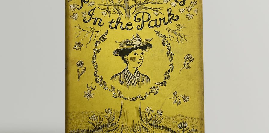 pl travers mary poppins first edition1