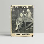 rc sherriff and vernon bartlett journeys end first edition1