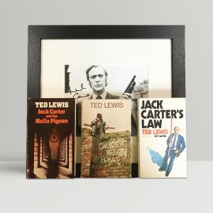 ted lewis collection with signed picture1