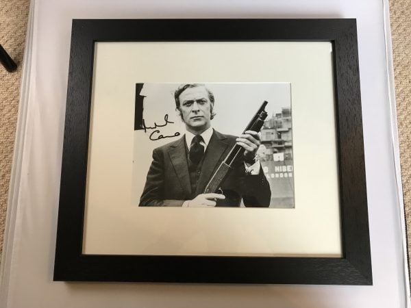 ted lewis collection with signed picture2