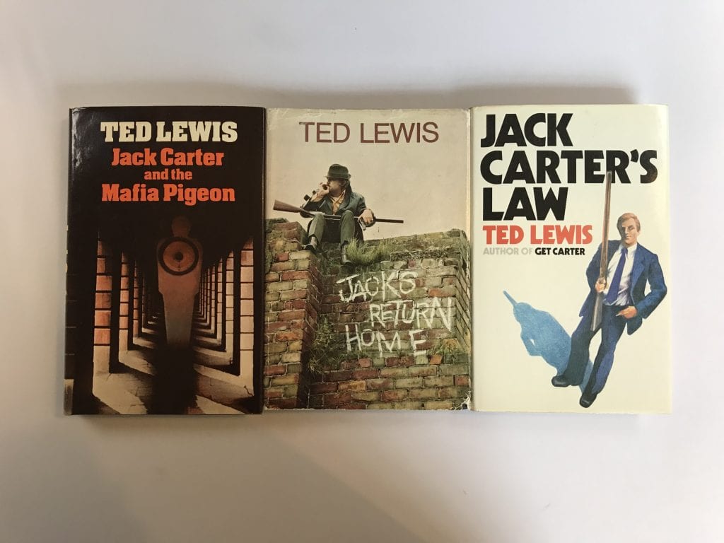 ted lewis collection with signed picture3