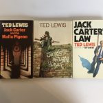ted lewis collection with signed picture3