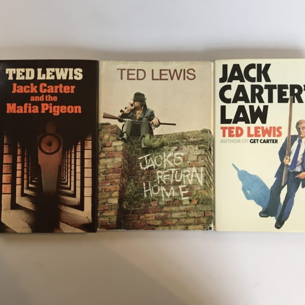 ted lewis collection with signed picture3