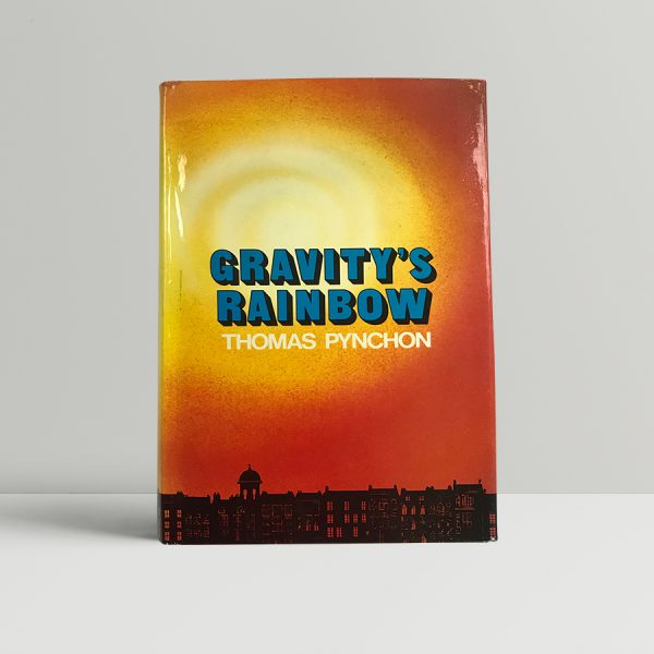 thomas pynchon gravitys rainbow first edition1