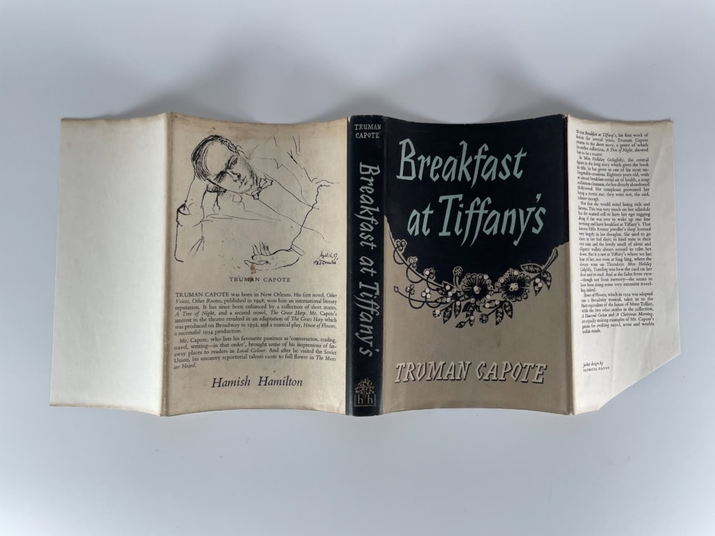 truman capote breakfast at tiffanys firsted4