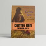 walt morey gentle ben first edition1