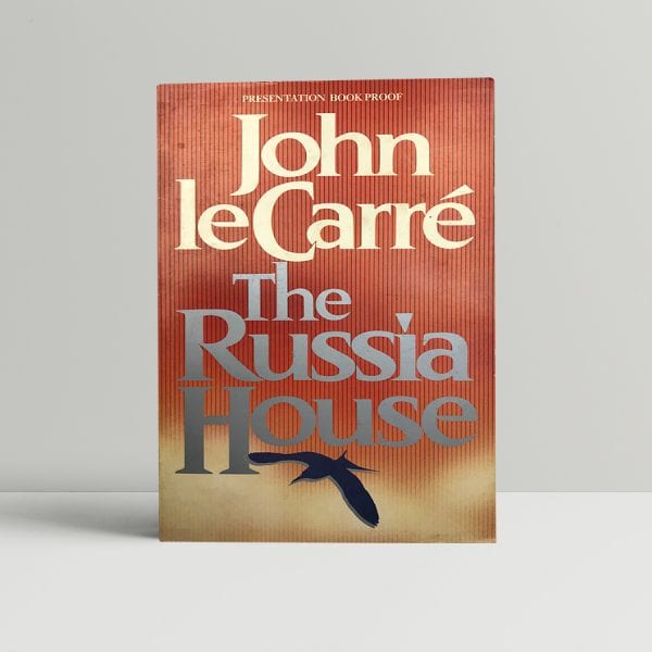 john le carre the russia house proof copy1