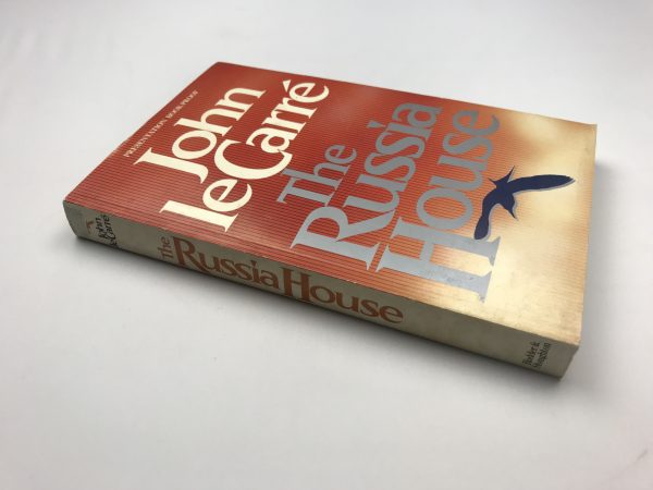 john le carre the russia house proof copy3