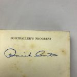 raich carter footballers progress signed first edition2