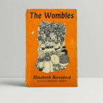 Elisabeth Beresford - The Wombles - First Edition