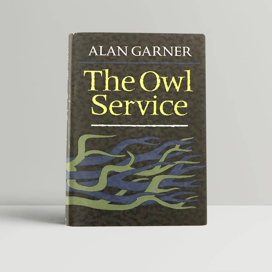 the owl service by alan garner