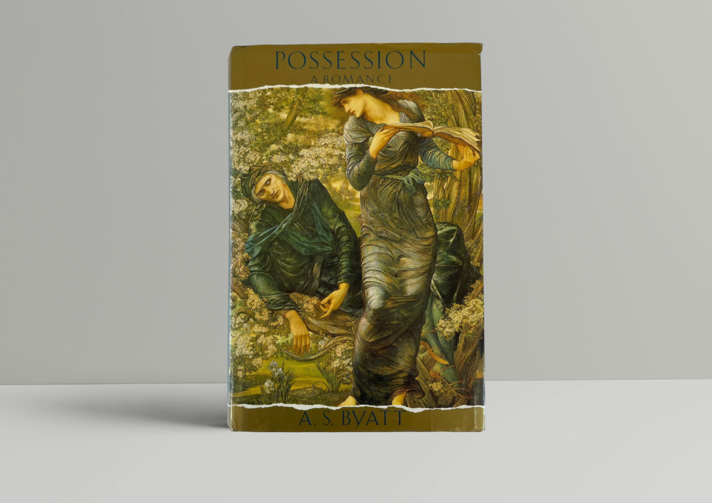 as byatt pessession first ed1