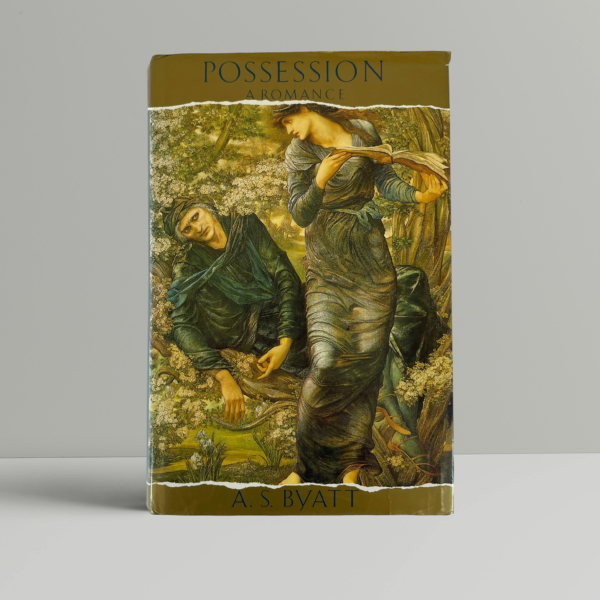 as byatt pessession first ed1