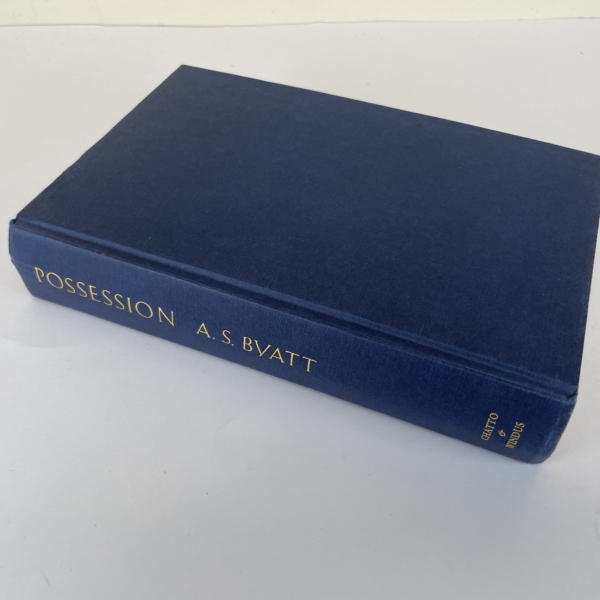 as byatt pessession first ed3