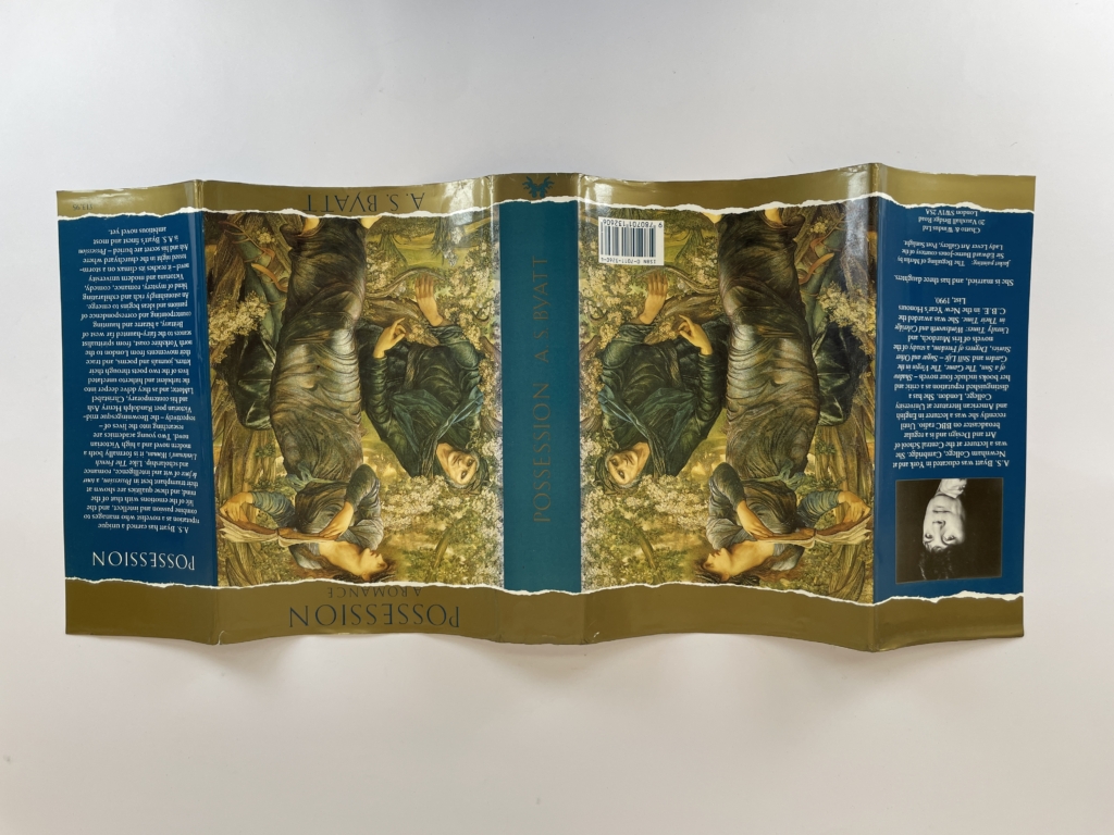 as byatt pessession first ed4