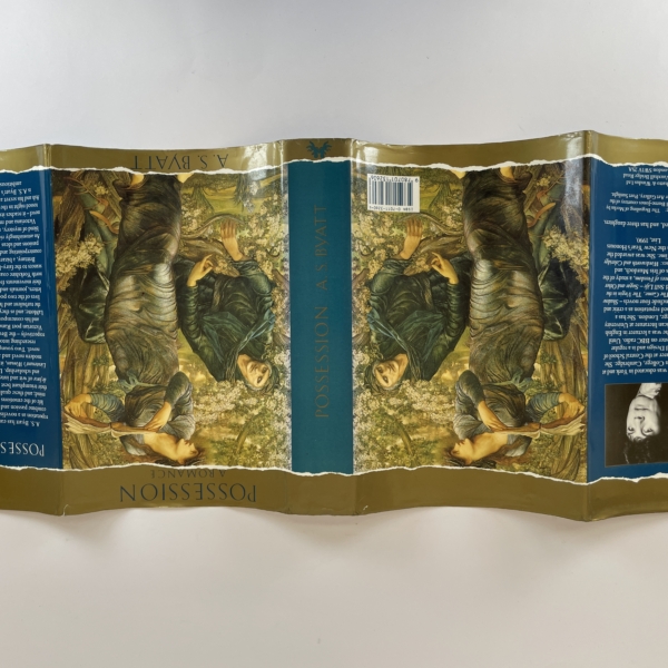 as byatt pessession first ed4