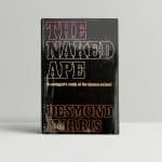desmond morris the naked ape first edition1 1