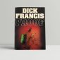 dick francis proof signed first edition1