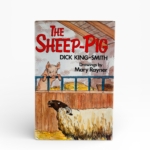 dick king smith the sheep pig first edition1