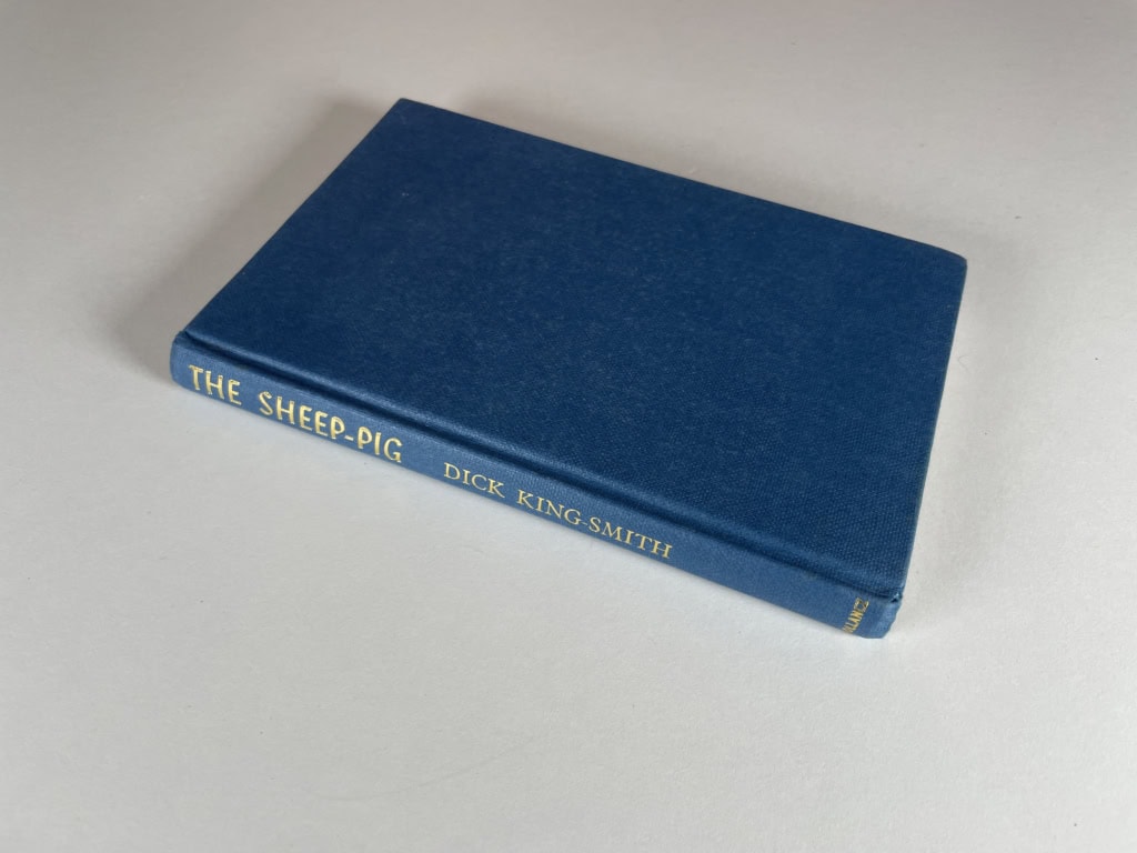 dick king smith the sheep pig first edition3
