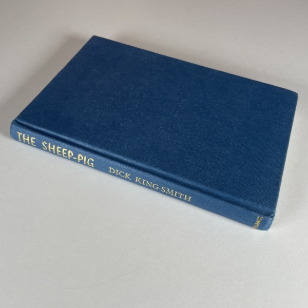 dick king smith the sheep pig first edition3