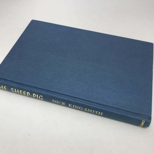 dick king smith the sheep pig 1st ed3