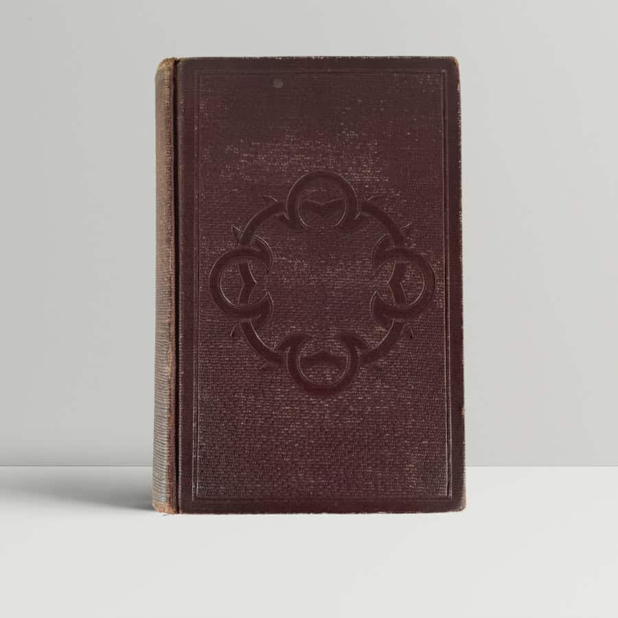 george eliot silas marner first edition1