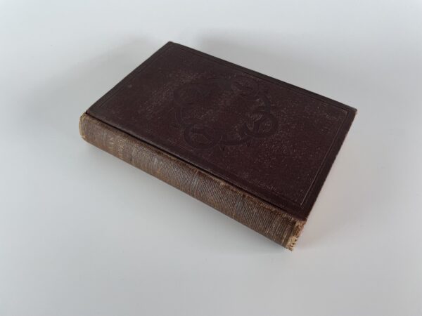 george eliot silas marner first edition3