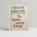 graham greene the captain and the enemy first edition1