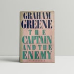 grahgan greene captain and the enemy first us1
