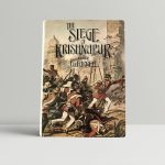 jg farrell the siege of krishnapur first edition1