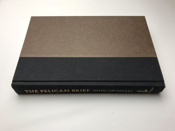 john grisham the pelican brief first edition3
