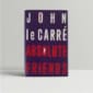 john le carre absolute friends signed first ed1