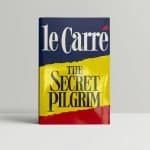 john le carre the secret pilgrim signed 1st edition1