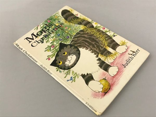 judith kerr mogs christmas first edition3
