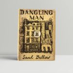 saul bellow dangling man first edition1