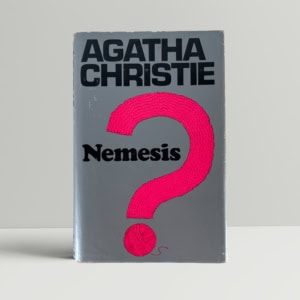 agatha christie nemesis joan first1