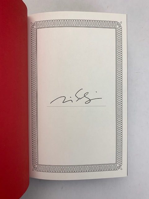 brian selznick the invention of hugh cabret signed first edition2