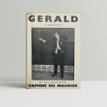 daphne du maurier gerald first edition with signed card1