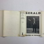 daphne du maurier gerald first edition with signed card4