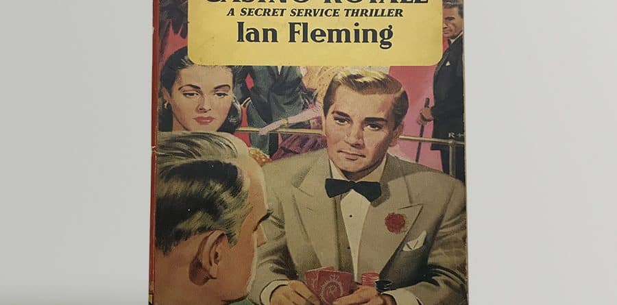 ian fleming casino royale pan first1