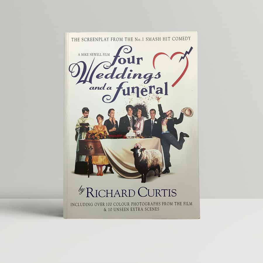 richard curtis 4 weddings and and funeral1