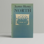 seamus heaney north first edition1
