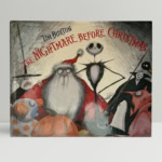 tim burton the nightmare before christmas first us1