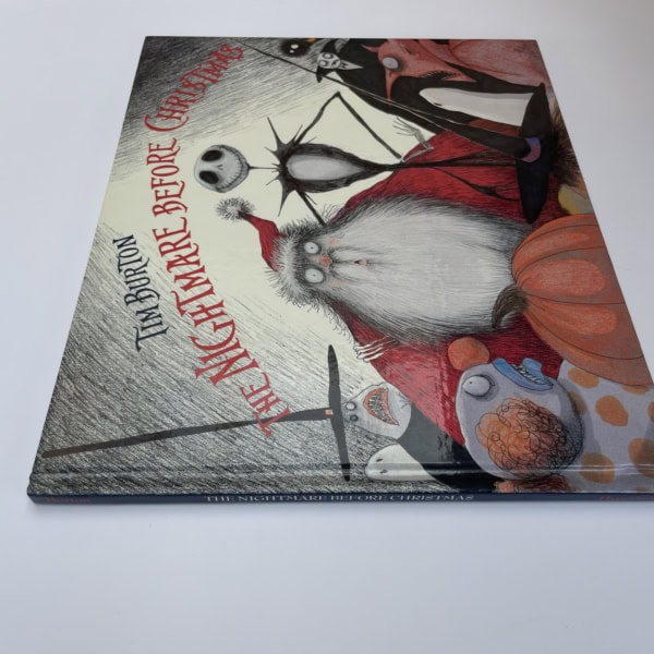 tim burton the nightmare before christmas first us3