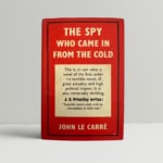 John Le Carre - The Spy Who Came In From The Cold - First Edition 1963