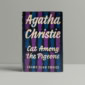 agatha christie cat among the pigeons first ed1