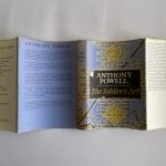 anthony powell soldiers art first edition4