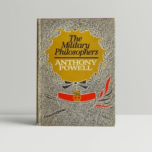 anthony powell the military philosophers first edition1